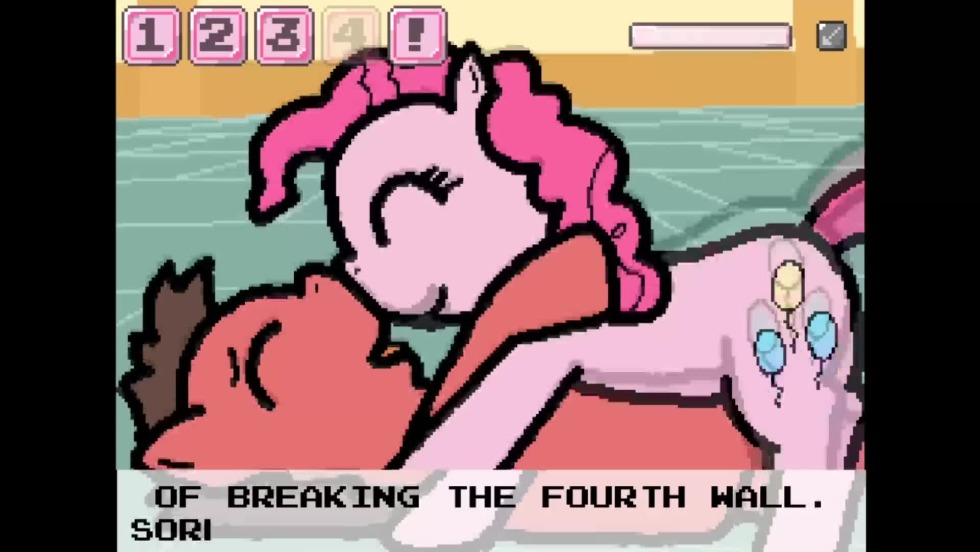 Banned from Equestria Celestia