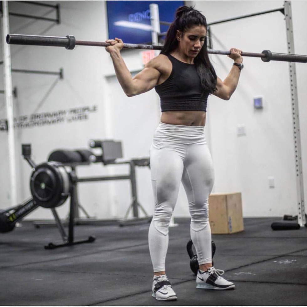 Stefani Kohen athlete