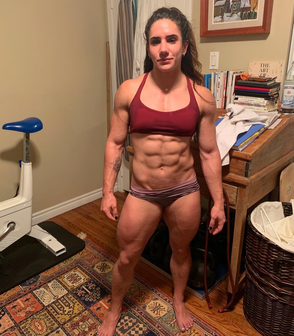 Stefani Kohen athlete