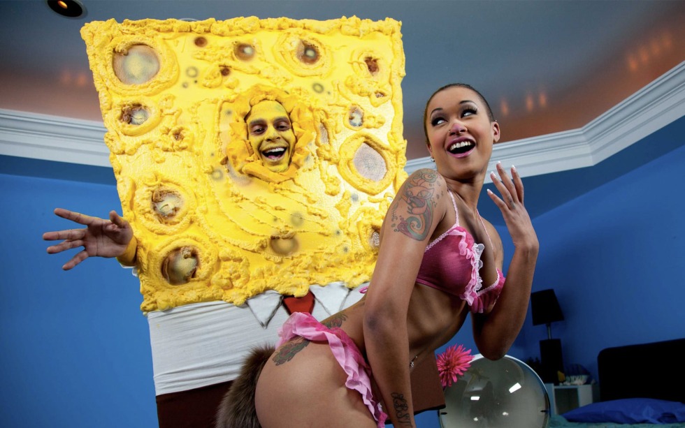 Porn Parodia Sponge Bob