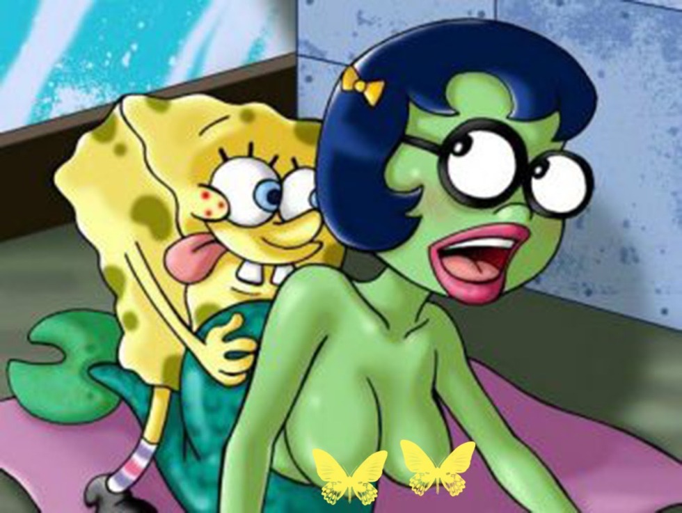 Sponge bob square pants Hentai Sandy