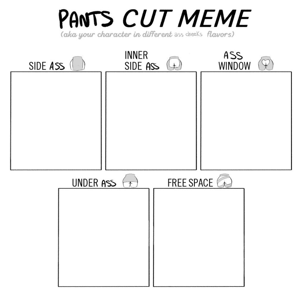 Shirt Cut Meme Chellendge