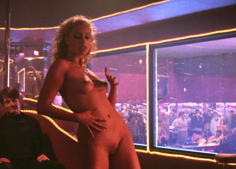 Elizabeth Berkeley Shogels Striptease
