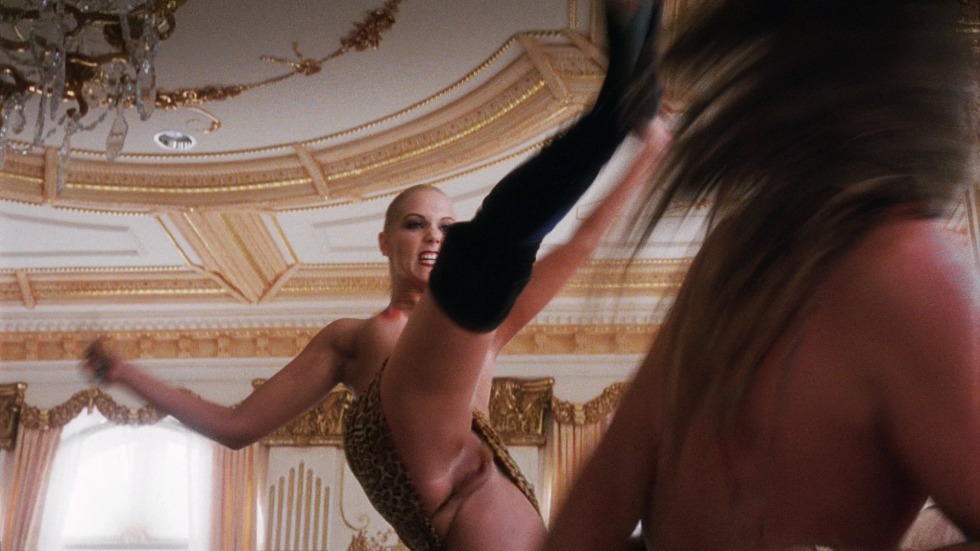 Elizabeth Berkeley erotic