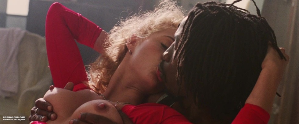 Elizabeth Berkeley naked in the cinema