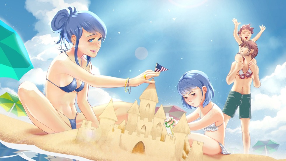 Everlasting Summer Lena chest