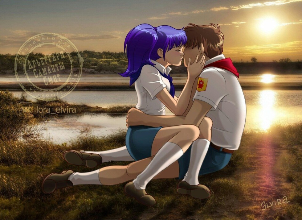 The infinite summer of Samantha