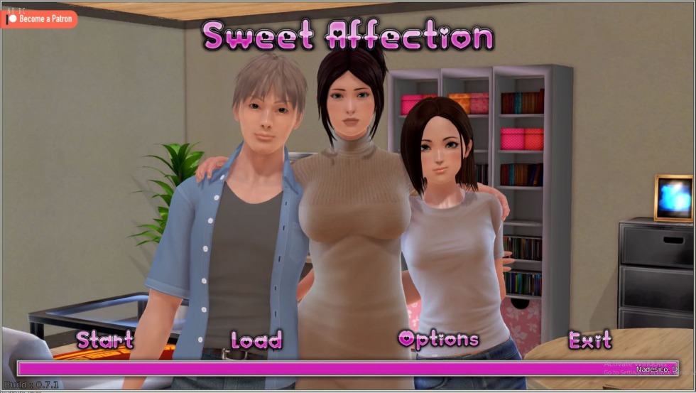 Sweet Affaction 0.8.1