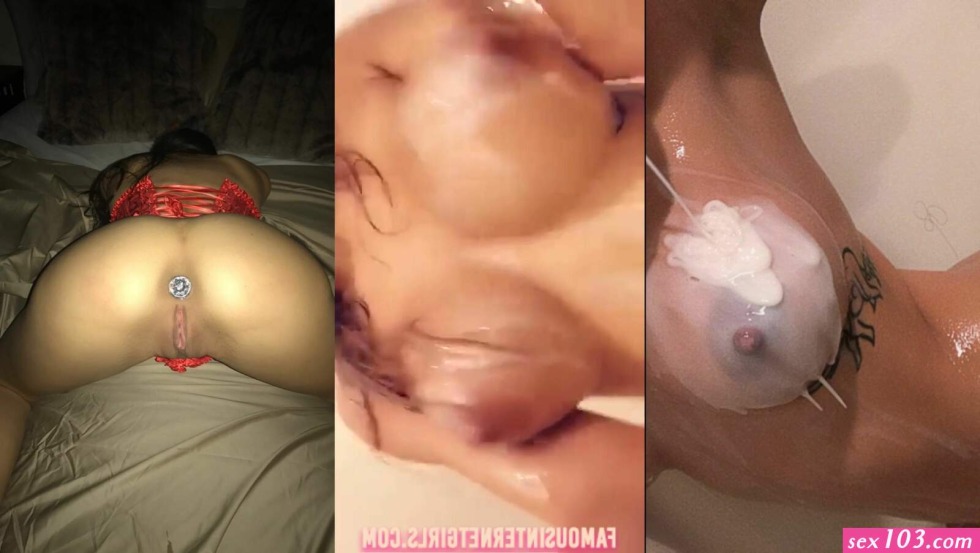 Charissa Thompson in the ass naked