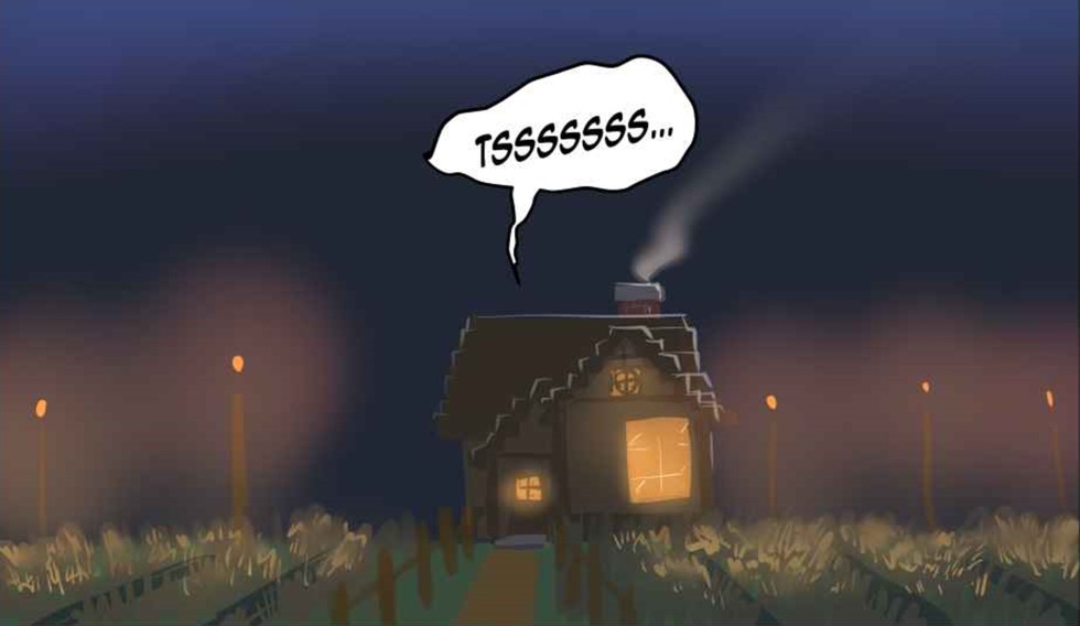 Naked women in minecraft