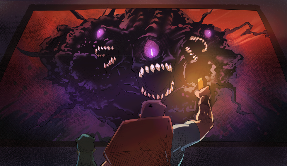 Merriweather Minecraft Waifu