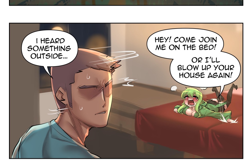 Merryweather Minecraft Cryper