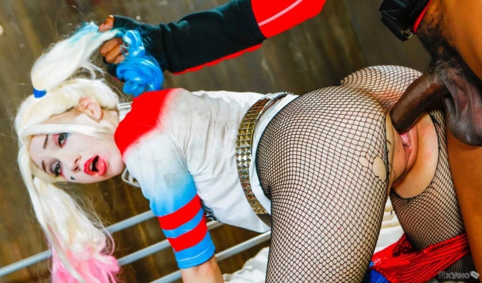 Hentai Harley Queen Anal