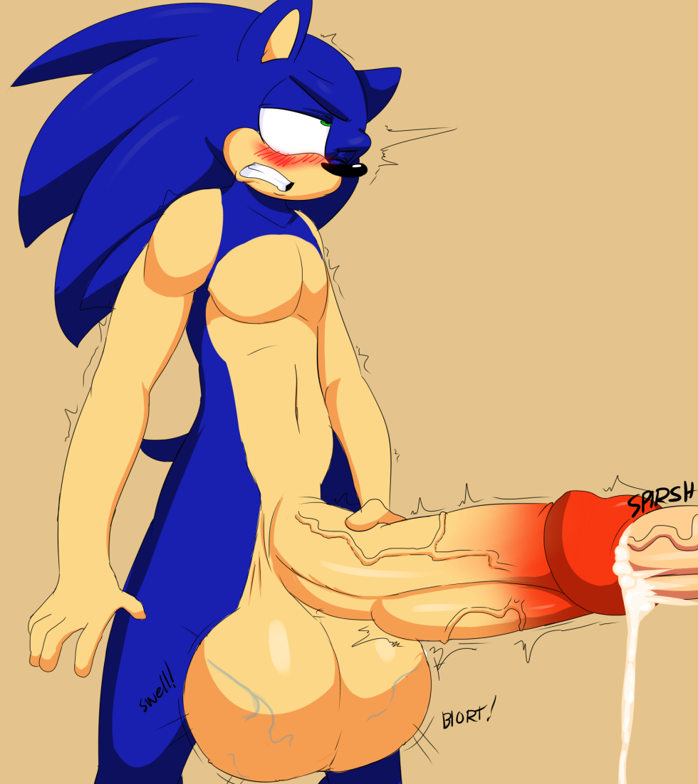 Sonic Inflation Hentai
