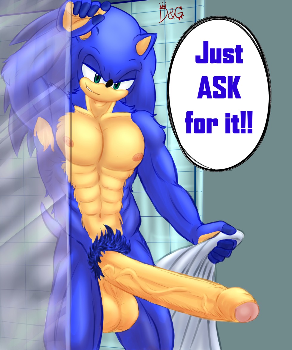 Sonic King Takes Queens Hentai DreamCastzx1