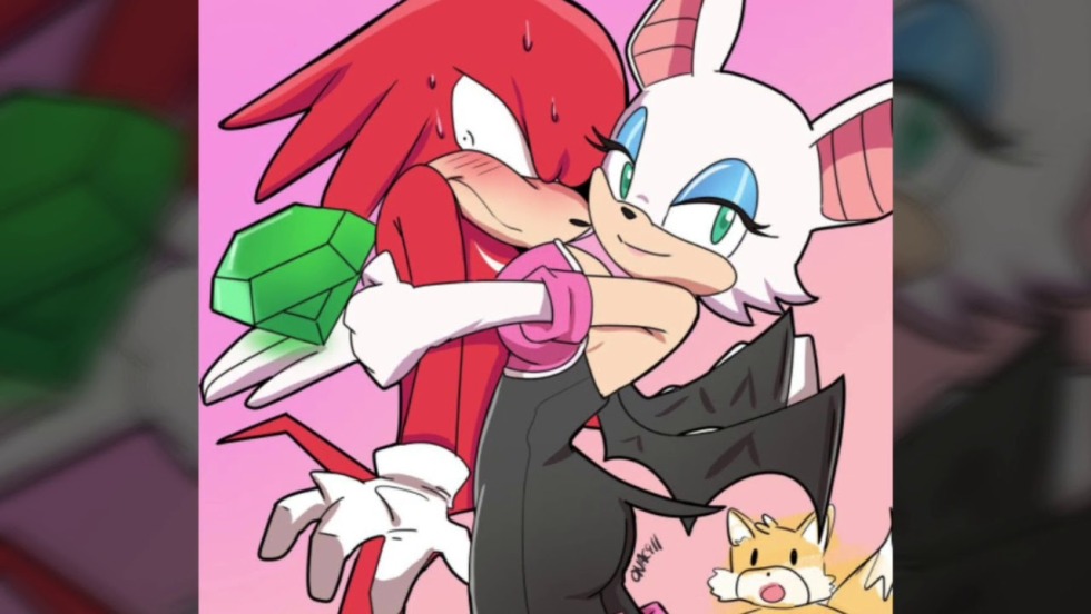 Hentai comics Clarence and Amy