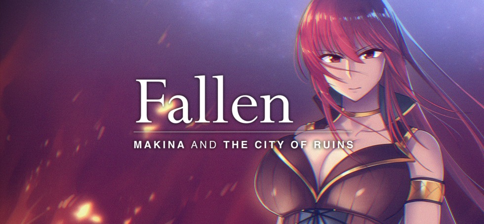 Makina and the City of Ruins