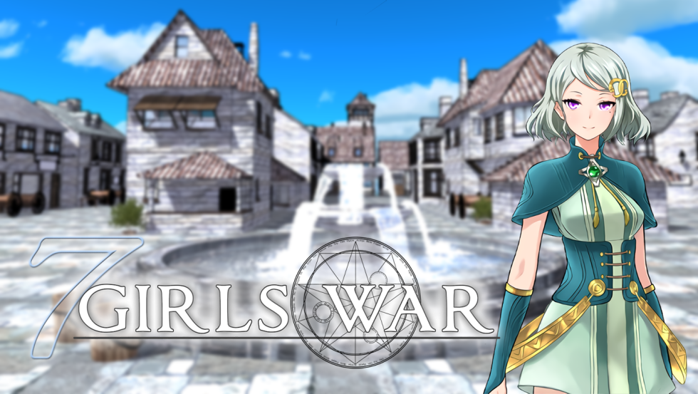 Detective Girl of the Steam City