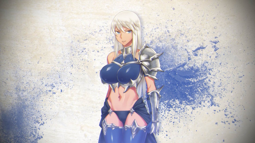 Fallen ~ Makina and the City of Ruins ~