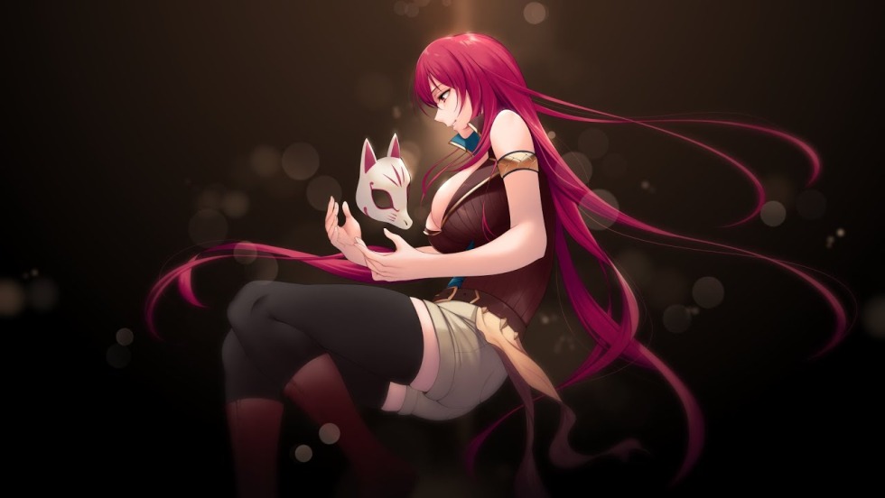 Fallen ~ Makina and the City of Ruins ~