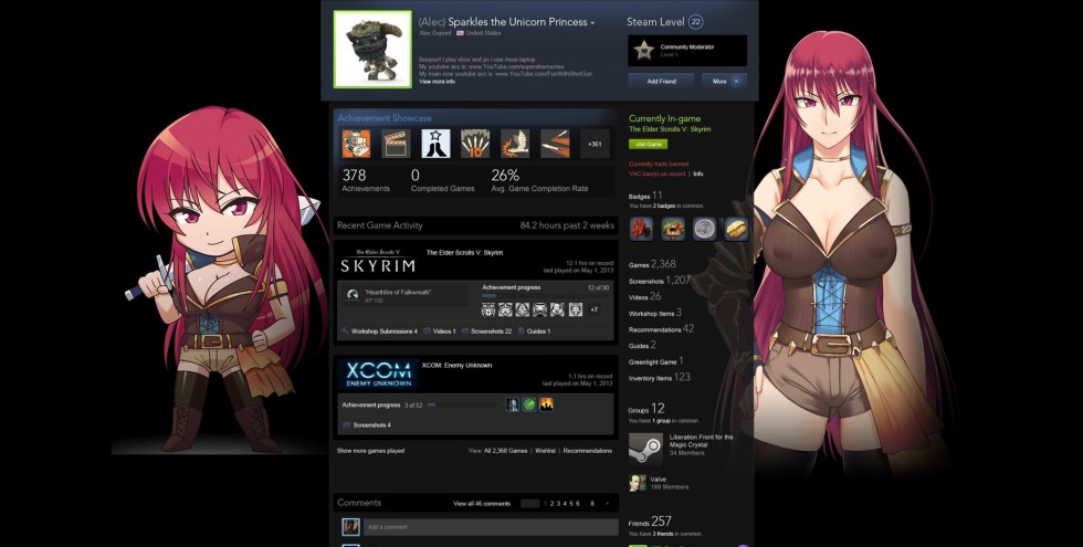 Fallen ~ Makina and the City of Ruins ~