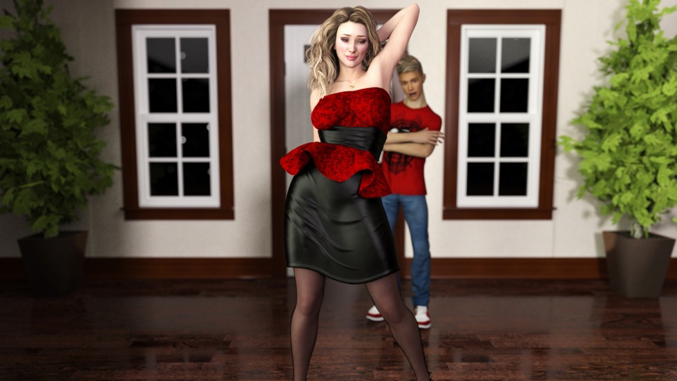 A WIFE and Mother Aiden