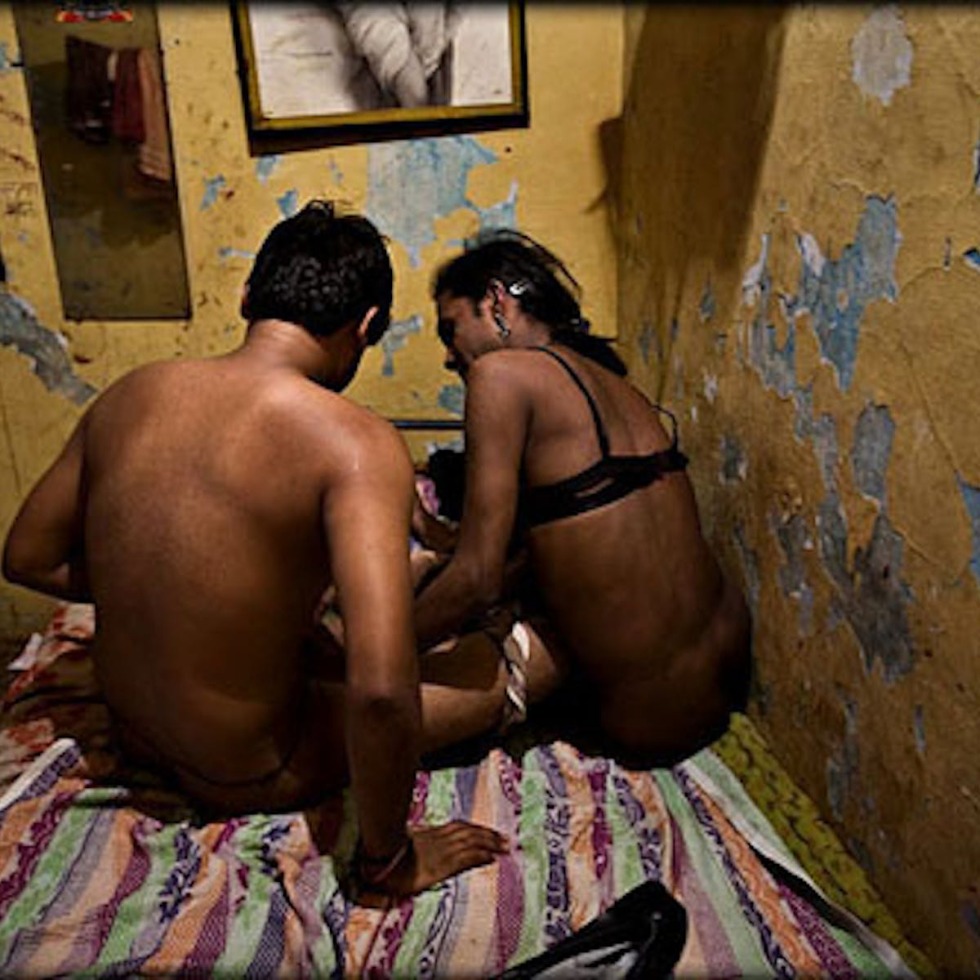 Prostitution in Indian slums