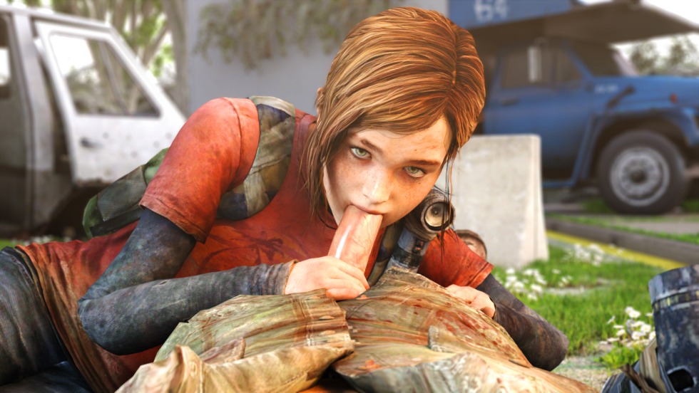 Sarah Miller The Last of Us Hentai