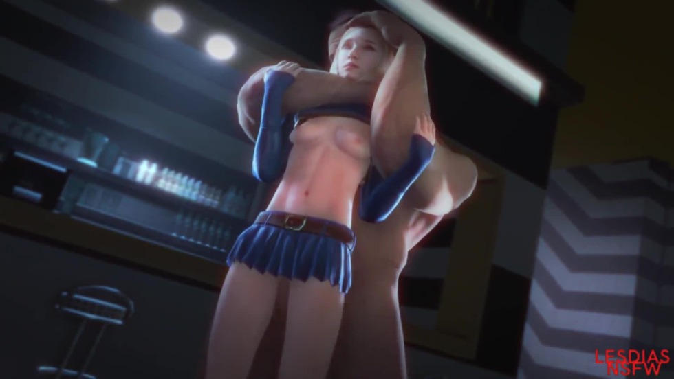 Ellie Williams The Last of US 2 Sex