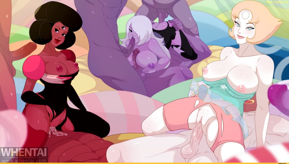 Hentai Universe Stephena Garnet