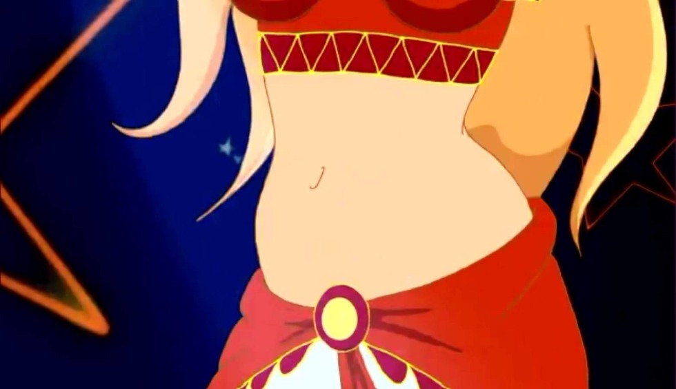 Ilya Muromets belly dance