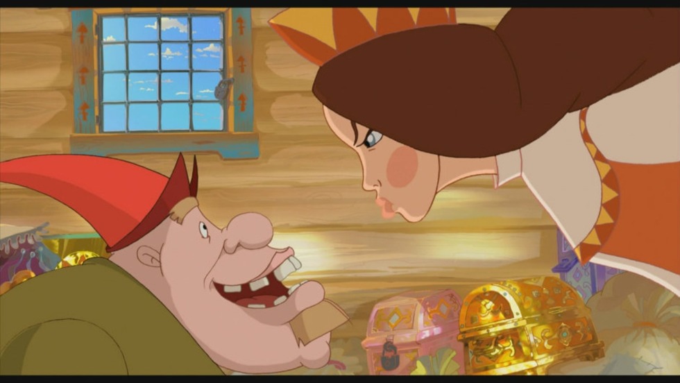 Kolyvan Dobrynya Nikitich