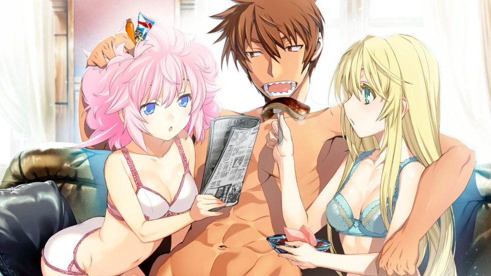 Re zero Felix Sakimichan