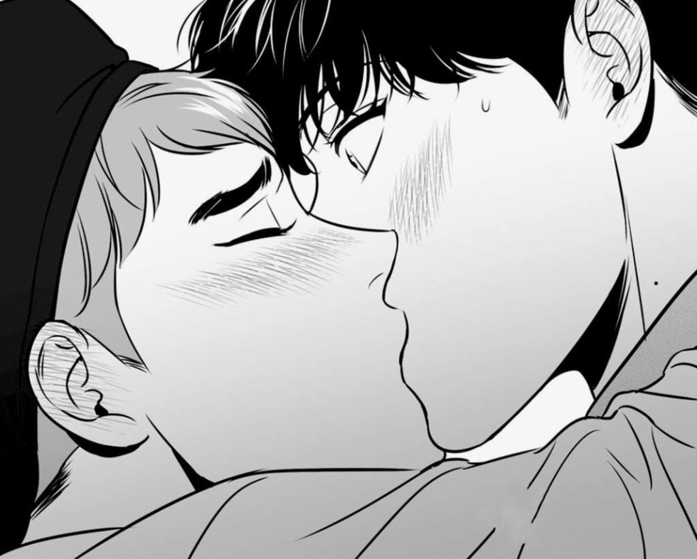 Bj alex Don Gyun and Alex hug