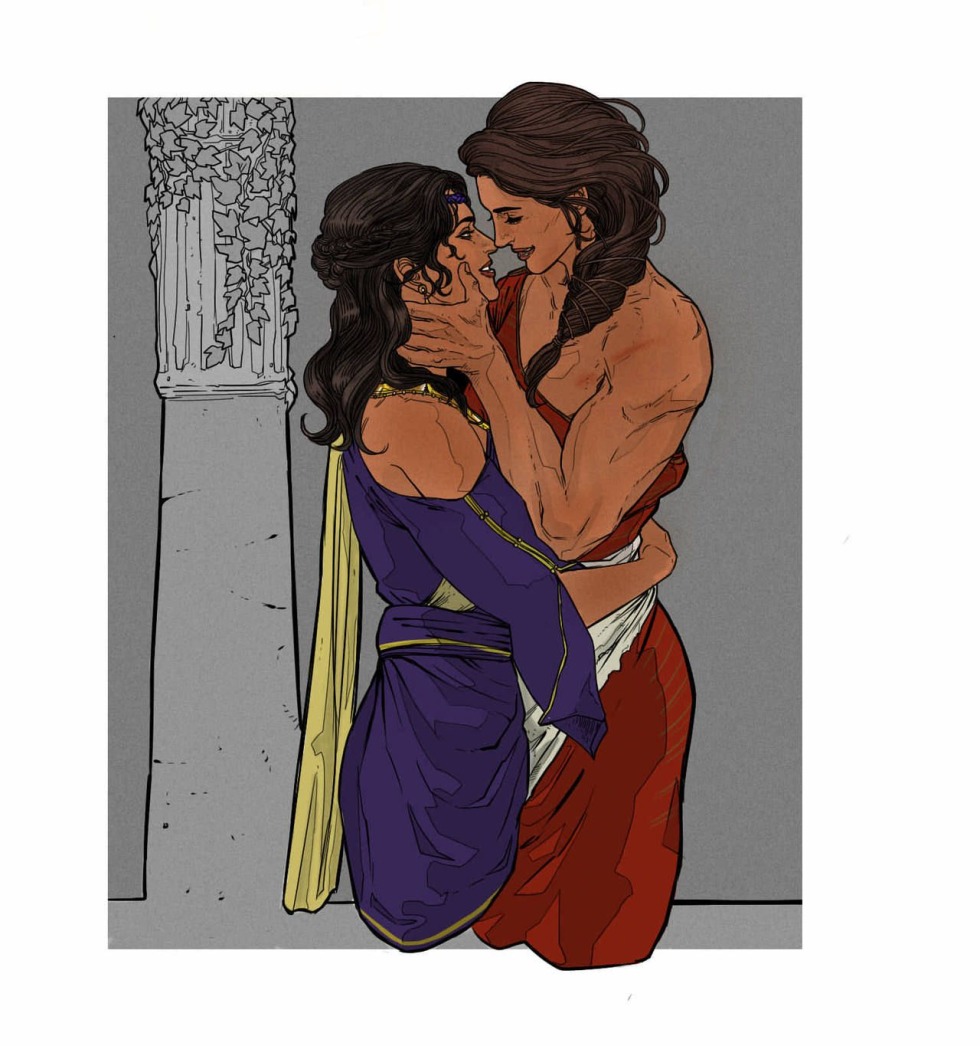 Cassandra and Aspassius