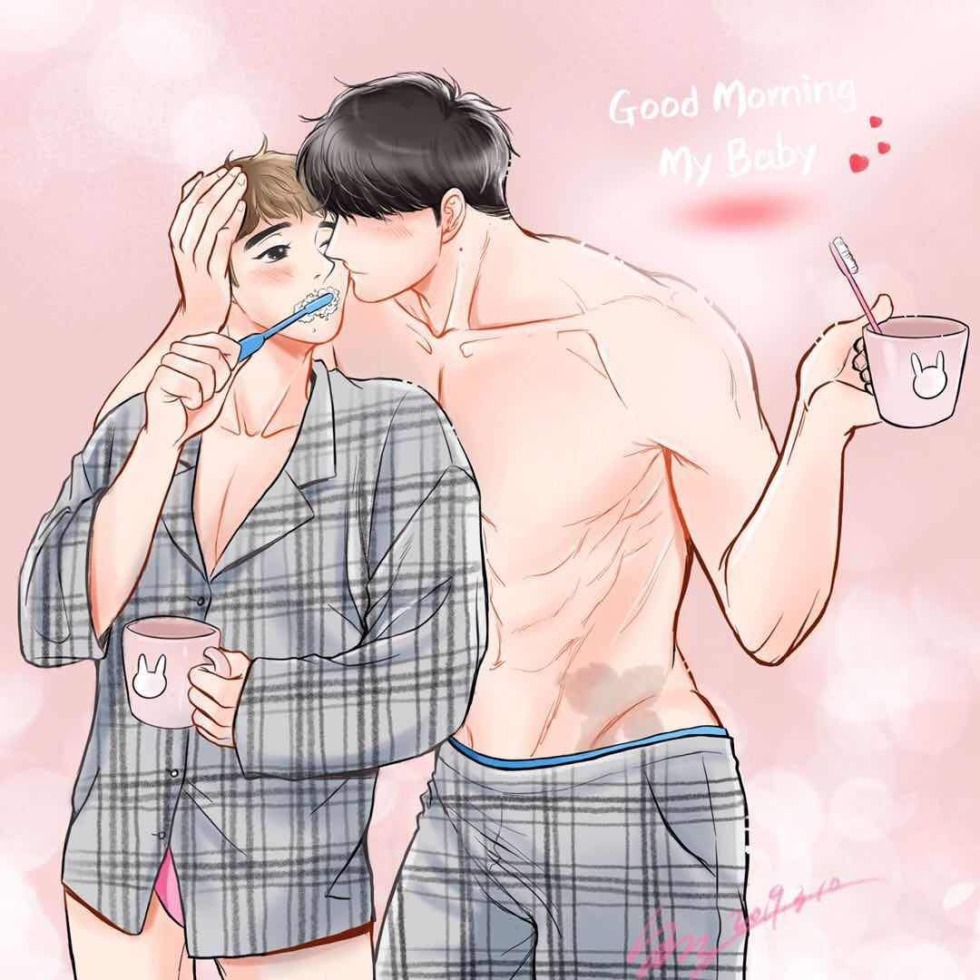 Bj alex ji won and Don Gyun