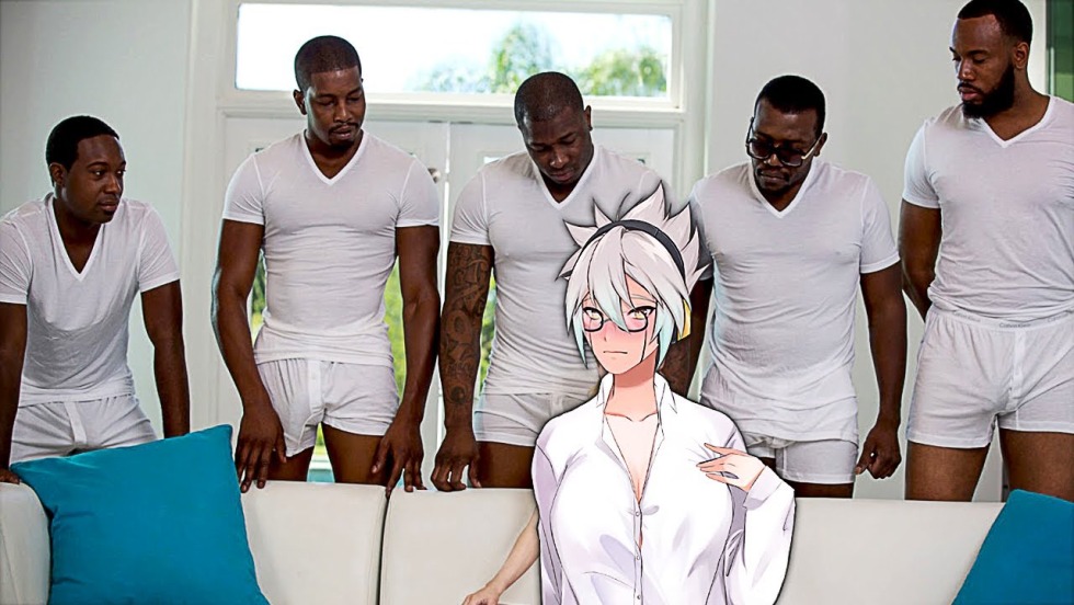 Piper Perry and 5 blacks