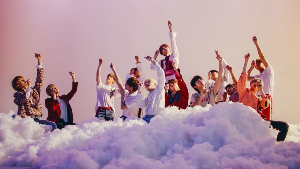 Seventeen MV