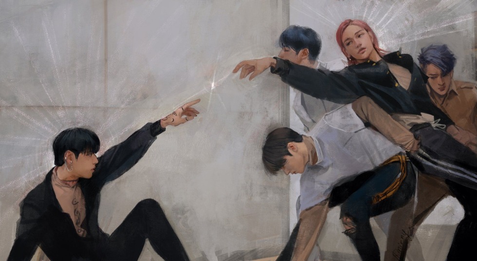 Bambino Eunsol Dance