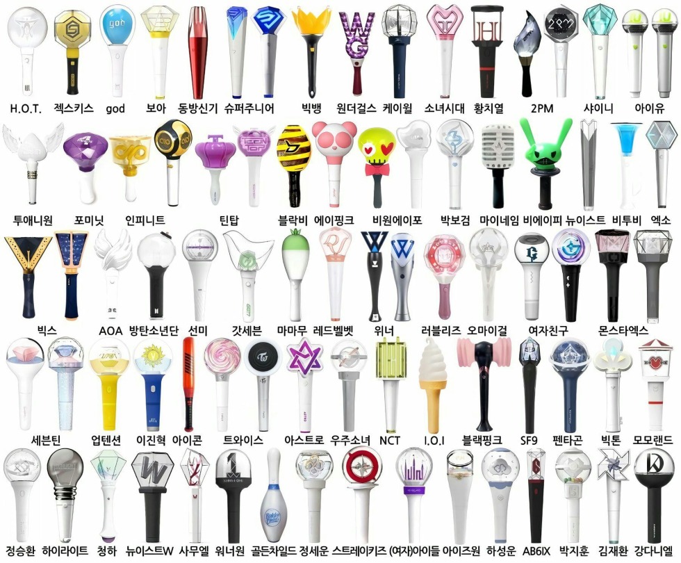 LightStick 2PM