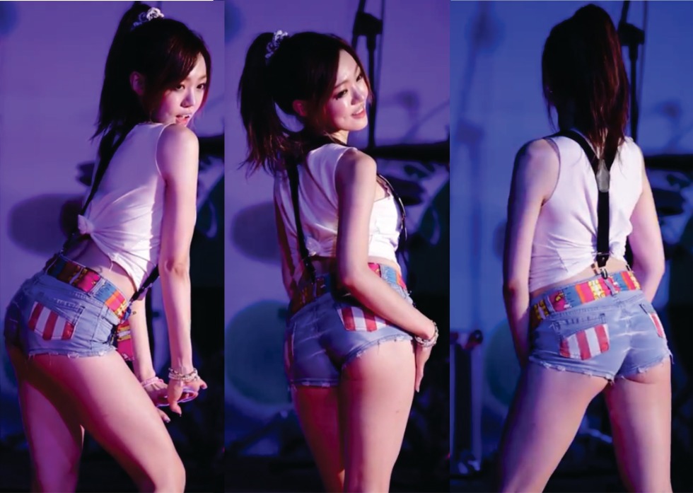 T Ara boiled inkigayo