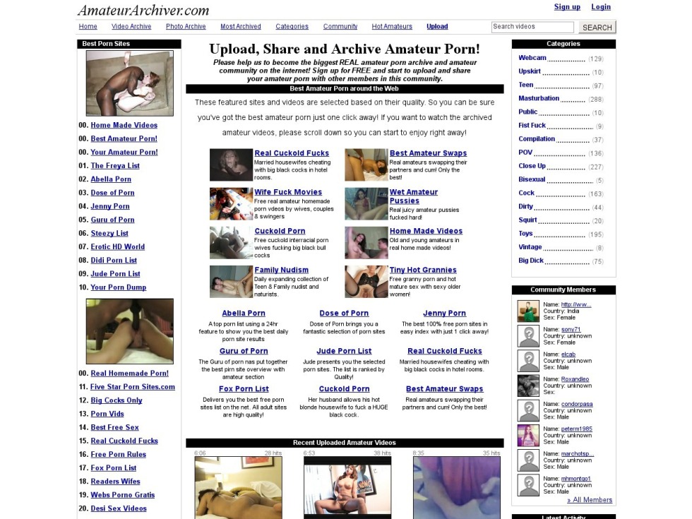 Xxx sites in English photos