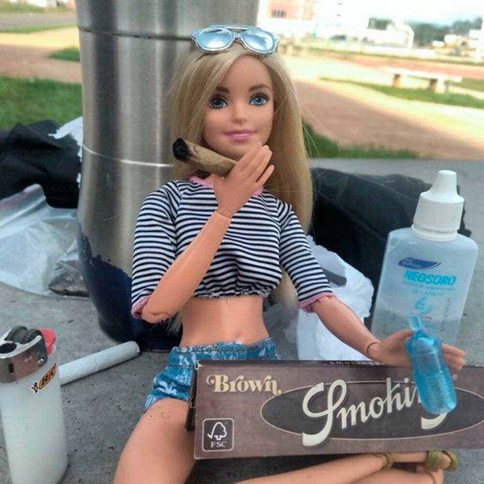 Angelica Kenova drain