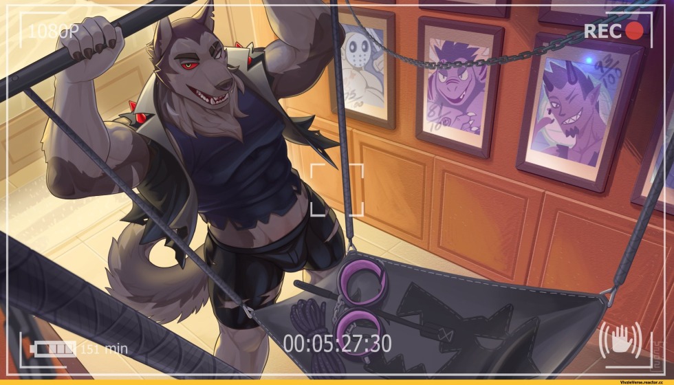 Vortex hellish boss in full growth