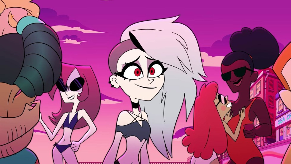 Hell boss Spring Break