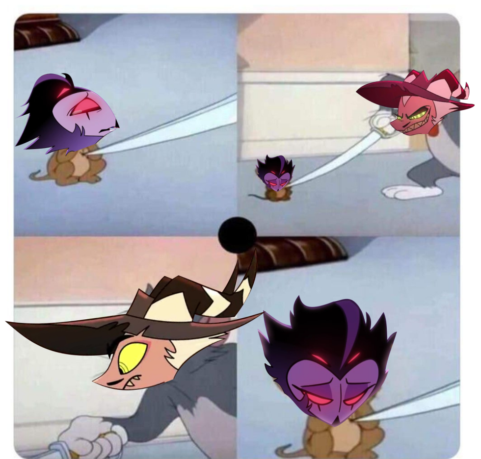 Hell boss hentai telegram