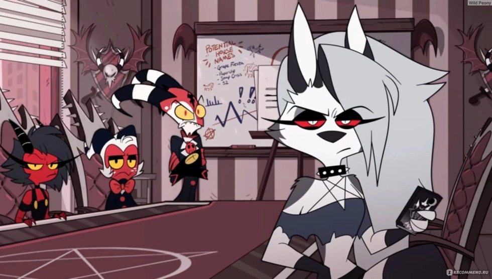 Hotel Khazbin 1 Series Hell Boss