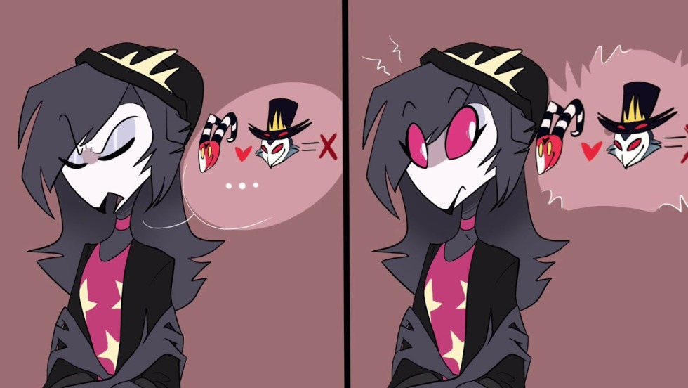 Hazbin Octavia Octavia