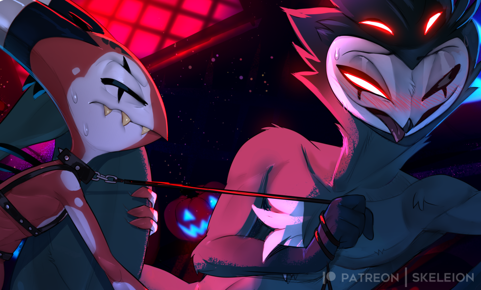 Prince Stols and Blitz Children