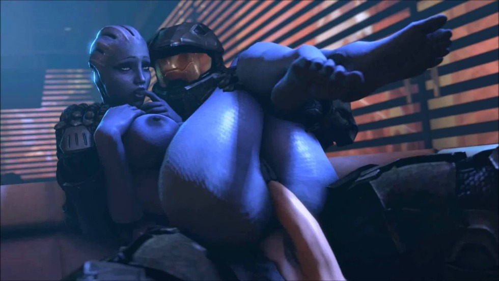 Aliens with big tits